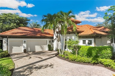 Beach Home For Sale in Naples, Florida