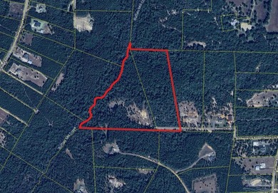 Beach Acreage For Sale in Milton, Florida