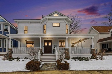 Beach Home For Sale in Petoskey, Michigan