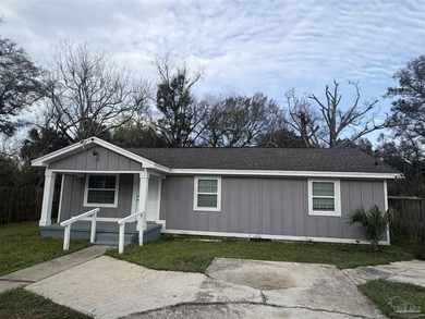 Beach Home For Sale in Pensacola, Florida