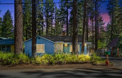 Beach Home Sale Pending in South Lake Tahoe, California