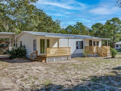 Beach Home For Sale in Panacea, Florida