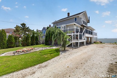 Beach Home For Sale in East Haven, Connecticut