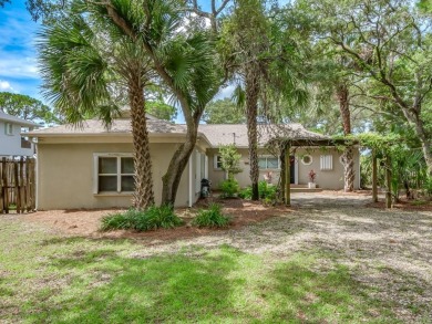 Beach Home For Sale in Panacea, Florida