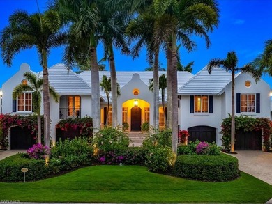 Beach Home For Sale in Naples, Florida