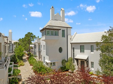 Beach Home For Sale in Inlet Beach, Florida