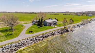 Beach Home For Sale in Cape Vincent, New York