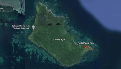 Beach Lot For Sale in Bocas Del Toro, 