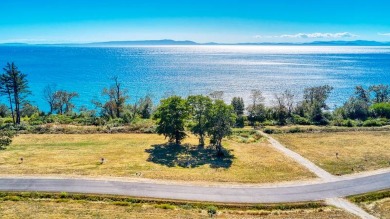 Beach Lot For Sale in Point Roberts, Washington