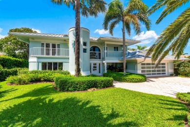 Beach Home For Sale in Sewalls Point, Florida