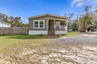 Beach Home For Sale in Milton, Florida