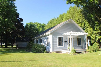 Beach Home For Sale in Charlevoix, Michigan