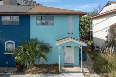 Beach Townhome/Townhouse For Sale in Panama City Beach, Florida