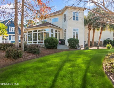 Beach Home For Sale in Southport, North Carolina