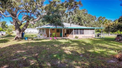 Beach Home Sale Pending in Spring Hill, Florida