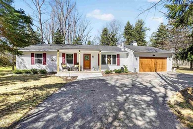 Beach Home For Sale in Charlevoix, Michigan