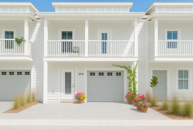 Beach Townhome/Townhouse For Sale in Santa Rosa Beach, Florida