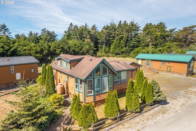 Beach Home For Sale in Bandon, Oregon