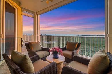 Beach Home For Sale in Estero, Florida