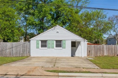 Beach Home For Sale in Hampton, Virginia