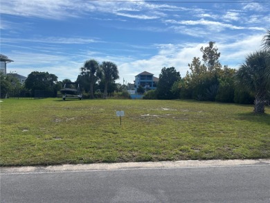 Beach Lot For Sale in Hernando Beach, Florida