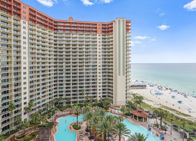 Beach Condo For Sale in Panama City Beach, Florida