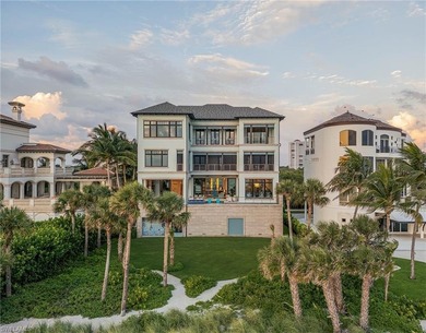 Beach Home For Sale in Naples, Florida