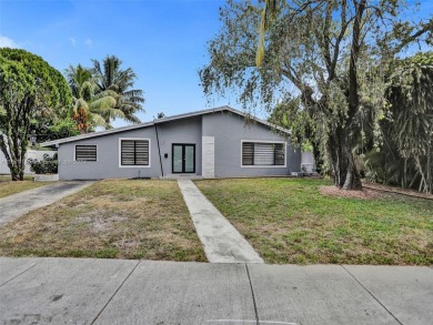 Beach Home For Sale in North Miami Beach, Florida