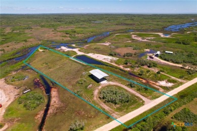 Beach Acreage For Sale in Port O Connor, Texas