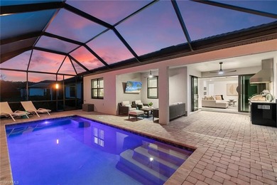 Beach Home For Sale in Naples, Florida