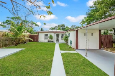 Beach Home For Sale in Miami, Florida