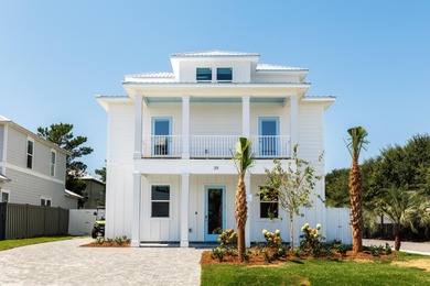 Beach Home For Sale in Miramar Beach, Florida