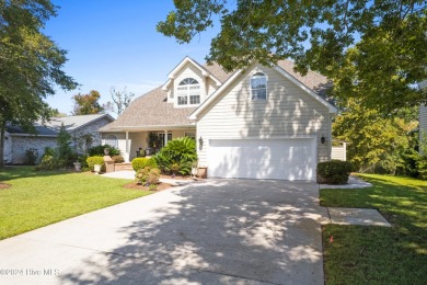 Beach Home For Sale in Sunset Beach, North Carolina