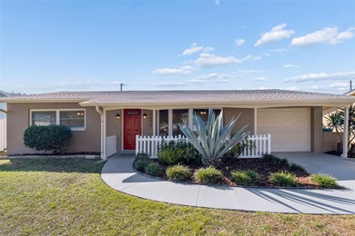 Beach Home Sale Pending in Kenneth City, Florida