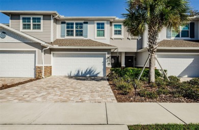 Beach Townhome/Townhouse For Sale in New Port Richey, Florida