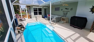 Beach Home For Sale in North Fort Myers, Florida