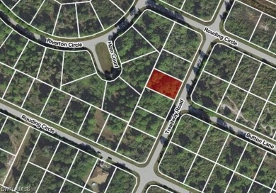 Beach Lot For Sale in Port Charlotte, Florida