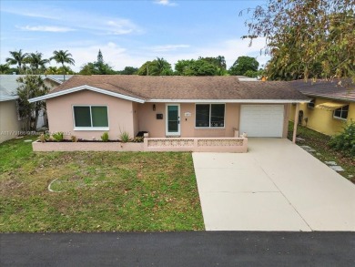 Beach Home Sale Pending in Tamarac, Florida