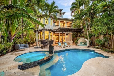 Beach Home For Sale in Fort Lauderdale, Florida