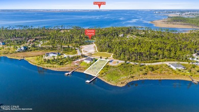 Beach Lot For Sale in Panama City, Florida