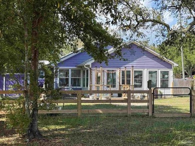 Beach Home Sale Pending in Pensacola, Florida