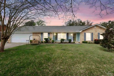 Beach Home For Sale in Pensacola, Florida