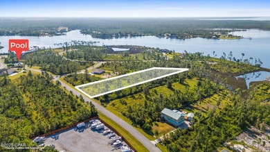 Beach Lot For Sale in Panama City, Florida