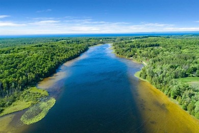 Beach Lot For Sale in Charlevoix, Michigan