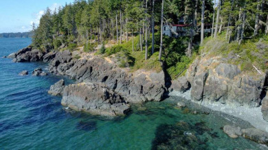 Spectacular Panoramic Ocean Views with a private beach Located - Beach Home for sale in Sooke, British Columbia on Beachhouse.com