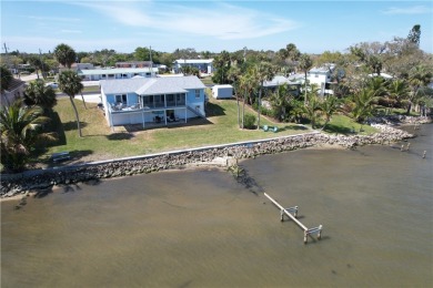 Beach Home Sale Pending in Micco, Florida