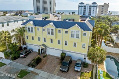 Beach Townhome/Townhouse For Sale in Jacksonville Beach, Florida