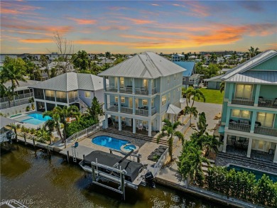 Beach Home For Sale in Fort Myers Beach, Florida