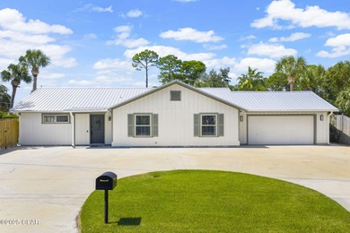 Beach Home Sale Pending in Panama City, Florida