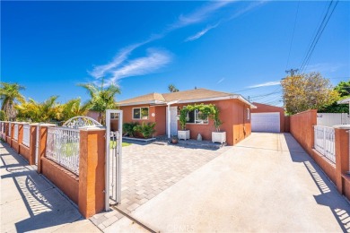 Beach Home Sale Pending in Wilmington, California